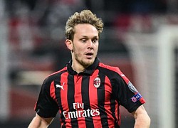 AC Milan quyết định tương lai của người từng tập riêng với Văn Hậu