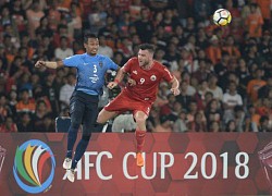 AFC Champions League 2020 khu vực Đông Á diễn ra tại Malaysia