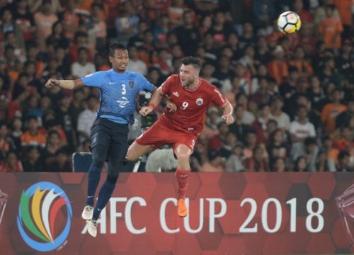 AFC Champions League 2020 khu vực Đông Á diễn ra tại Malaysia