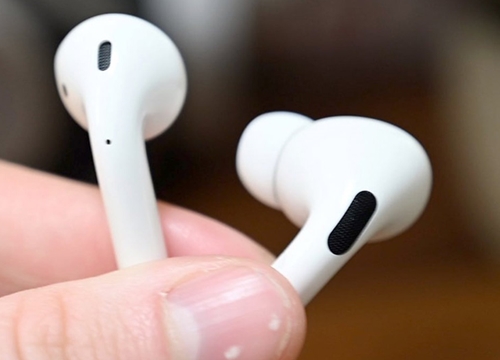 AirPods cải thiện âm thanh bằng công nghệ dẫn truyền xương