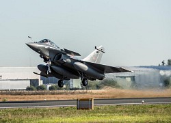 Ấn Độ nhận 5 tiêm kích Rafale