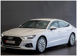 Audi A7 Sportback 2020 ra mắt tại Việt Nam với nhiều cải tiến hiện đại