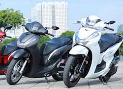 Bảng giá xe máy Honda SH tháng 8/2020: Honda SH Mode vừa mở bán tăng giá 13 triệu đồng