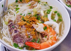 Bánh canh bề bề và những bữa sáng dưới 50.000 đồng ở Vũng Tàu