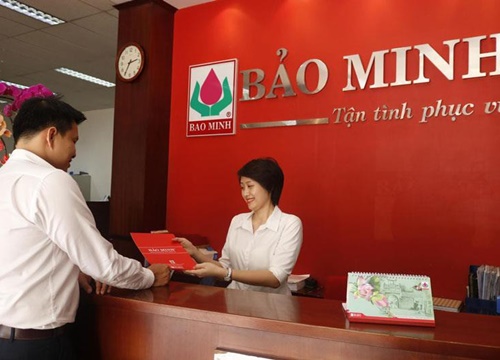 Bảo hiểm Bảo Minh (BMI): Tổng doanh thu 6 tháng đạt 2.381 tỷ đồng, tăng trưởng hơn 17%