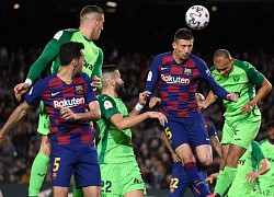 Barca chưa thể gia hạn hợp đồng với trụ cột vì thiếu tiền