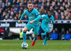 Barca chuẩn bị kiện Arthur