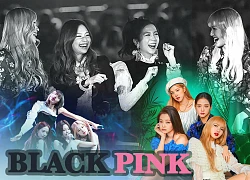 Black Pink "Nữ hoàng kỷ lục" xứ Hàn, nhóm nhạc nữ "Thống trị cả thế giới"