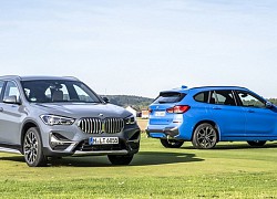 BMW xác nhận 5-Series, X1 thế hệ kế tiếp có cấu hình mới