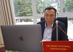 Bóng đá Việt Nam được FIFA hỗ trợ 1,5 triệu USD