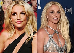 Britney Spear mặc bikini, khoe nhiều hình xăm lạ kỳ trên cơ thể