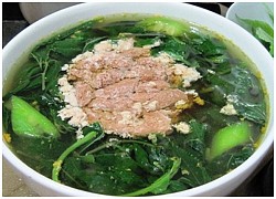 Cách nấu canh cua rau dền thơm ngon bổ dưỡng ai ăn cũng thích