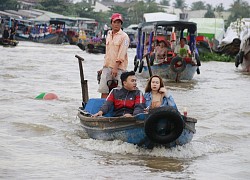 Cần Thơ dừng tổ chức ngày hội du lịch 'Văn hóa chợ nổi Cái Răng' vì dịch COVID-19