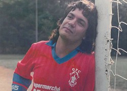 Carlos Kaiser, cầu thủ vĩ đại nhất... chưa từng chơi bóng