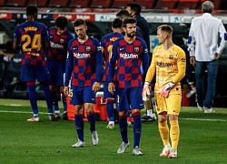 Chelsea chính thức hỏi mua trụ cột Barca?