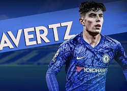 Chelsea đạt thỏa thuận cá nhân với Kai Havertz