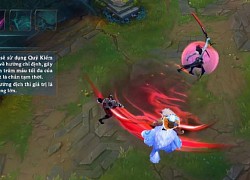 Chết cười game thủ Việt, "cắm trại" ở server PBE... 4 tiếng đồng hồ không chơi nổi 1 ván Yone: 1 là Yone, 2 là QUIT!