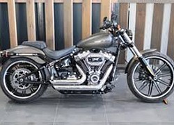 Chi tiết Harley-Davidson Breakout, giá 759,4 triệu tại Việt Nam