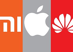 Chiến thắng siêu bất ngờ của Apple ngay tại sân nhà của Huawei và Xiaomi