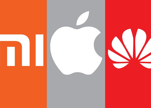 Chiến thắng siêu bất ngờ của Apple ngay tại sân nhà của Huawei và Xiaomi