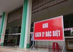 Chuyển bệnh nhân COVID-19 ở Đắk Lắk đến khu điều trị mới