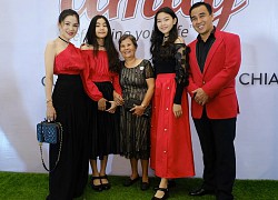 Con gái Quyền Linh cao hơn mẹ