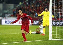 Công Phượng thua ngôi sao Uzebkistan ở cuộc bầu chọn Asian Cup