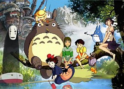 Công viên chủ đề của hãng phim đình đám Ghibli chính thức được khởi công