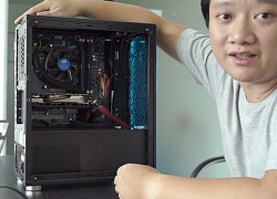 Cùng Vũ Hay Ho xây dựng PC chơi game cực ổn chỉ với giá 5 triệu đồng