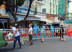 Đà Nẵng: 24 giờ phát động, hơn 5.400 thanh niên tự nguyện tham gia tuyến đầu chống dịch