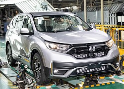 Đại lý báo giá dự kiến Honda CR-V 2020: Từ 1,009 tỷ đồng, tăng gần 30 triệu đồng so với đời cũ