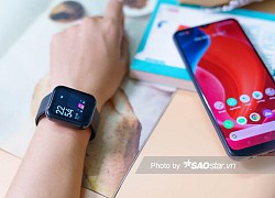 Đánh giá Realme Watch: Smartwatch nhiều tính năng thú vị, pin tốt ở tầm giá phổ thông