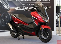 Đánh giá xe ga hoàn toàn mới Honda Forza 350 giá 128 triệu đồng