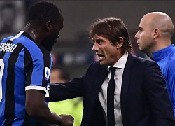 Đạt phong độ cao, Lukaku vẫn chưa làm Conte hài lòng