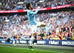 David Silva - biểu tượng cho kỷ nguyên xanh