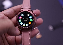 Đây là Galaxy Watch 3 sắp được Samsung ra mắt