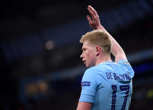 De Bruyne đoạt "Vua kiến tạo" vẫn nổi khùng, vì sao hụt kỷ lục của Henry?