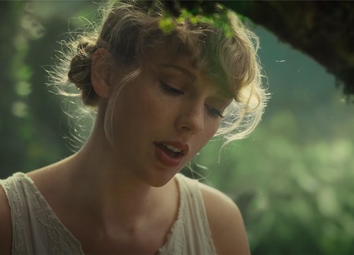 Diện mạo mới ấn tượng của Taylor Swift