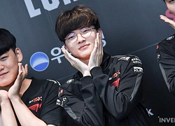 Faker: 'Tôi đã kết hôn rồi mà...'