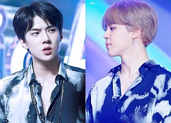 Fan EXO và BTS khiến dân mạng chết cười khi Sehun - Jimin 'đụng hàng': Người kêu khoe thịt, kẻ khuyên giữ giá