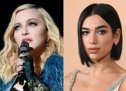 &quot;Fangirl thành công&quot; Dua Lipa sẽ kết hợp với Madonna và Missy Elliott cho bản remix của &quot;Levitating&quot;