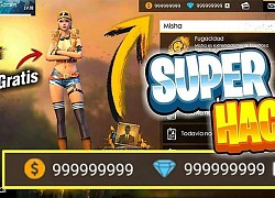 Free Fire vừa cập nhật OB23, hacker đã lập tức "ra tay" tạo ngay bản hack mới