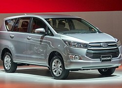 Giá xe ô tô hôm nay 28/7: Toyota Innova dao động ở mức 771 - 971 triệu đồng