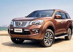 Giá xe ô tô hôm nay 29/7: Nissan Terra đang dao động từ 848 - 998 triệu đồng