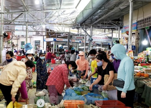 Giám đốc Sở Công thương Đà Nẵng: 'Người dân không cần tích trữ'