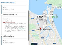 Google Maps thêm tính năng cảnh báo tại Đà Nẵng