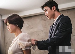 'Gửi anh, người từng yêu em': Seo Ji Hoon lột xác ngầm tuyên bố tấn công 'chị gái', mở đầu là cú chạm táo bạo