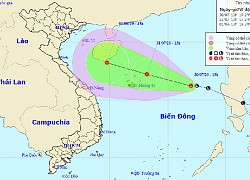 Hà Tĩnh yêu cầu chủ động ứng phó với áp thấp trên biển Đông