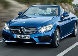 Hàng loạt xe Mercedes-Benz bị khai tử tại Mỹ