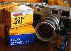 Hãy quên hãng máy ảnh huyền thoại Kodak đi, vì họ sắp trở thành một công ty dược hàng đầu thế giới